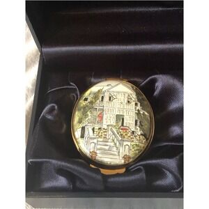 Bermuda Heritage Series 1995 Crumbles Enamel W/ Original Box & Sleeve‎
